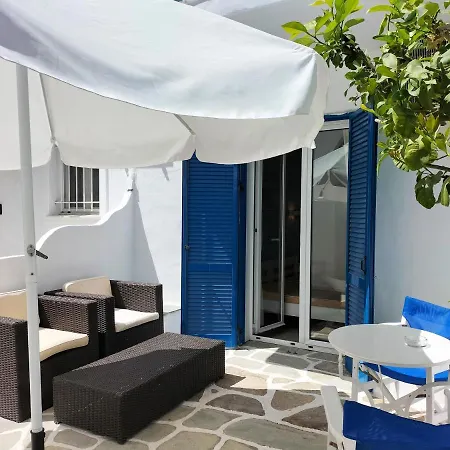 Appartement Angelina Páros