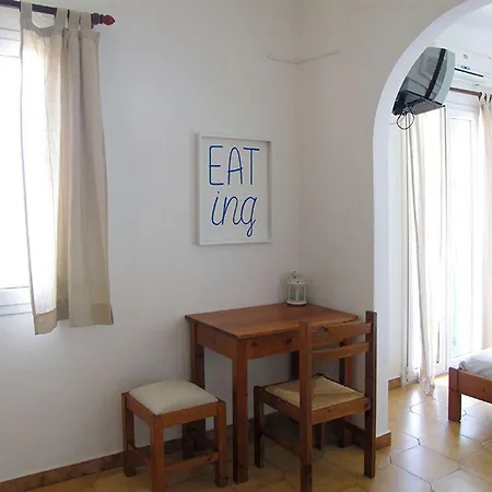 Appartement Angelina Páros