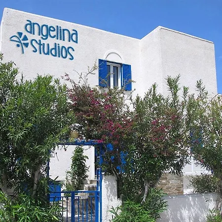 Angelina Διαμέρισμα