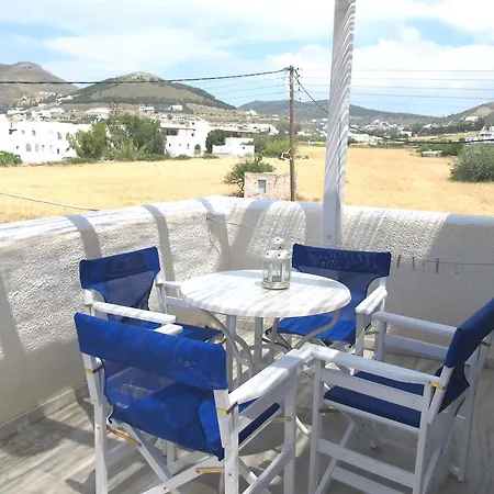 Angelina Appartement Páros