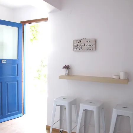 Διαμέρισμα Angelina Πάρος