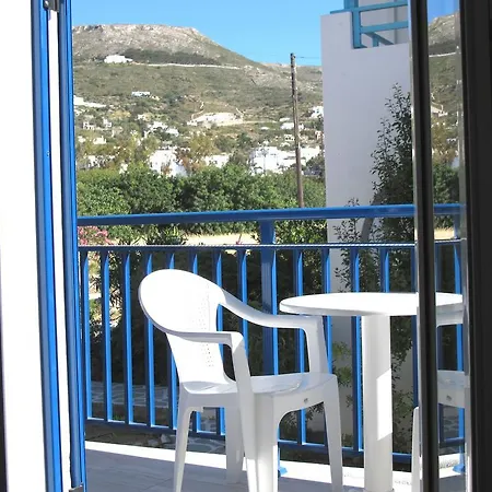 Appartement Angelina Páros