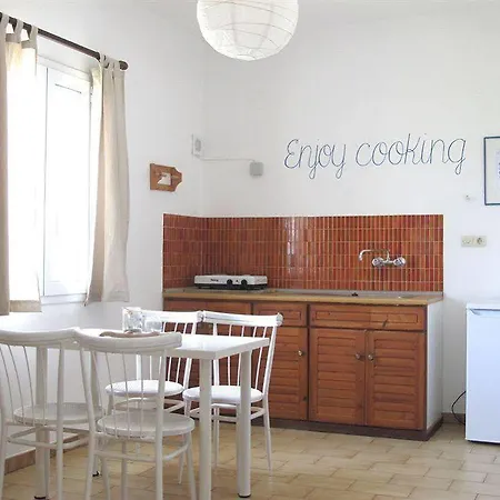Appartement Angelina Páros