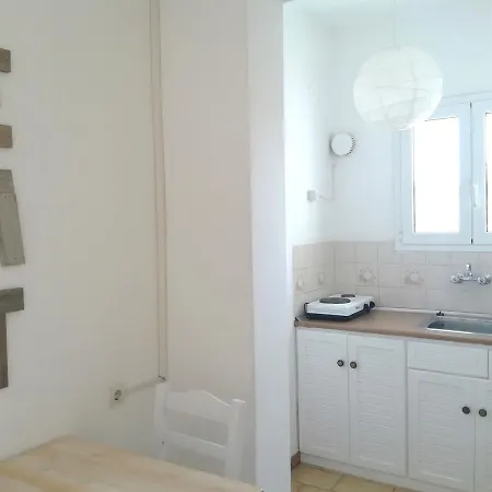 Angelina Appartement *