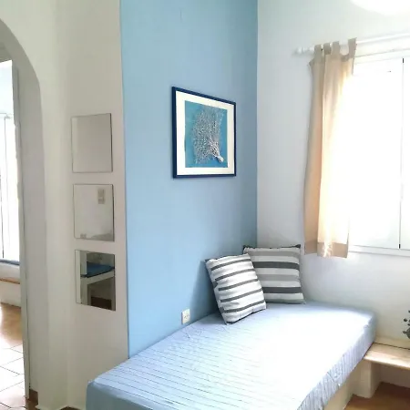 Angelina Appartement *