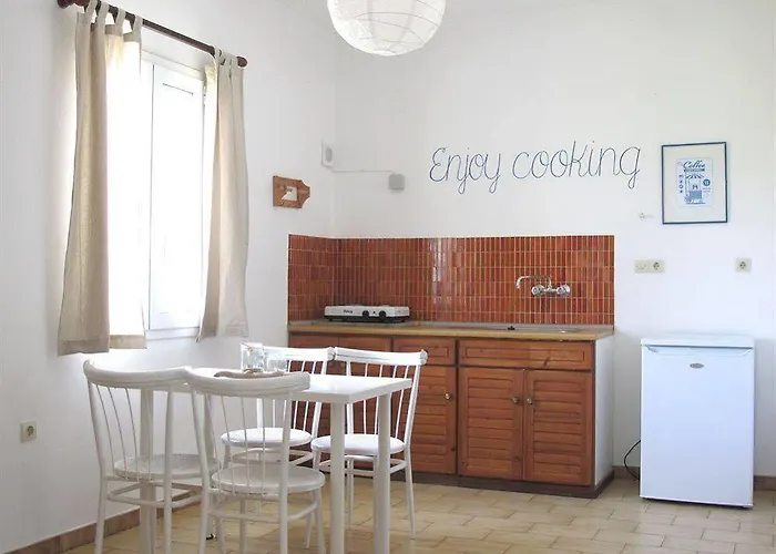 Lägenhet Angelina Páros