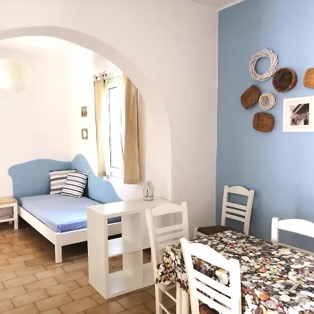 Apartment Angelina Parikia (Paros)