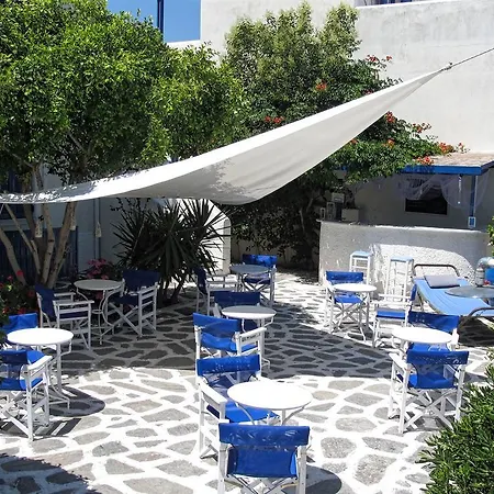 Angelina * Parikia (Paros)