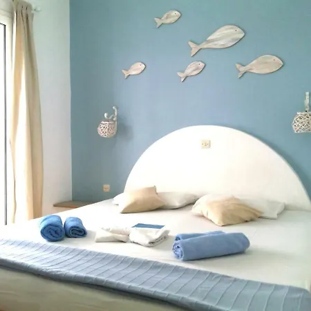 Angelina Apartment Parikia (Paros)