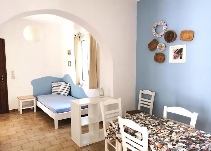 Appartement Angelina Páros