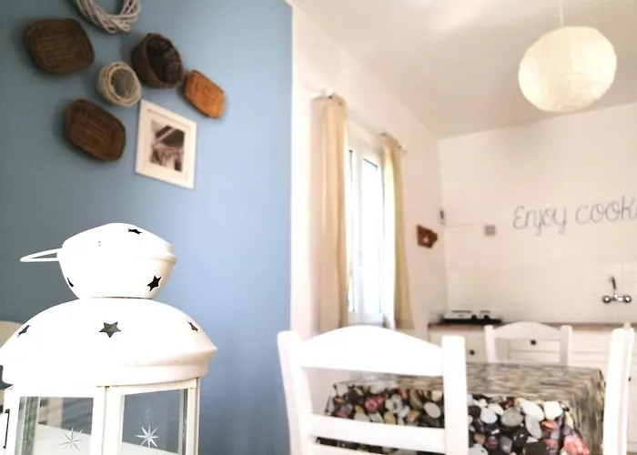 Angelina Appartement *