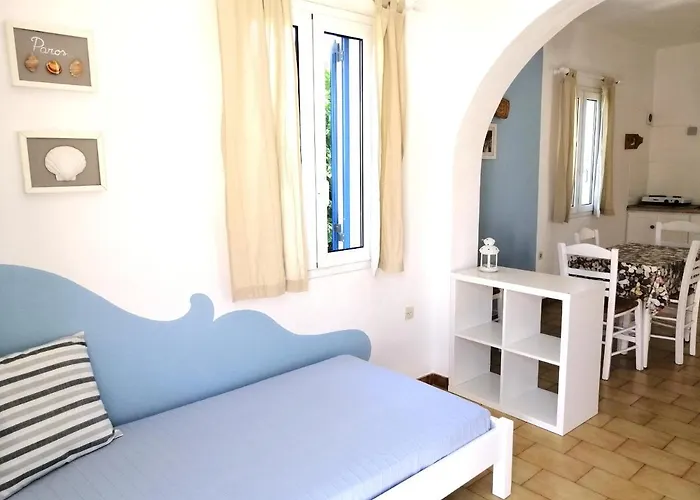 Appartement Angelina *