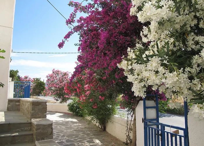 Angelina Appartement Páros