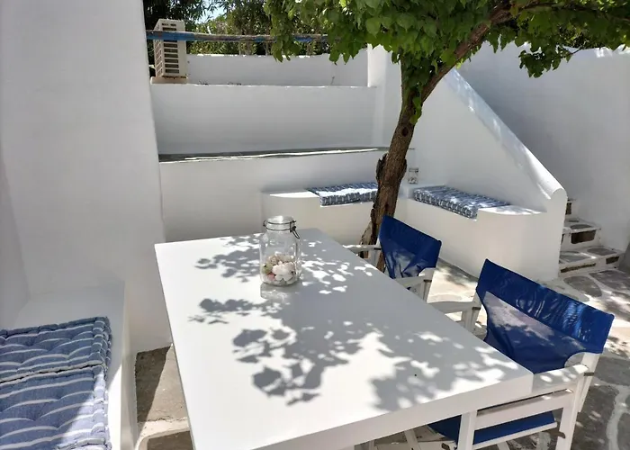 Angelina Appartement *