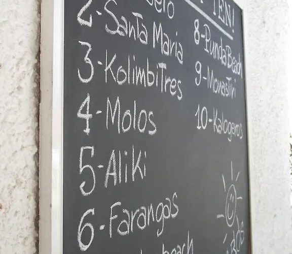 Appartement Angelina