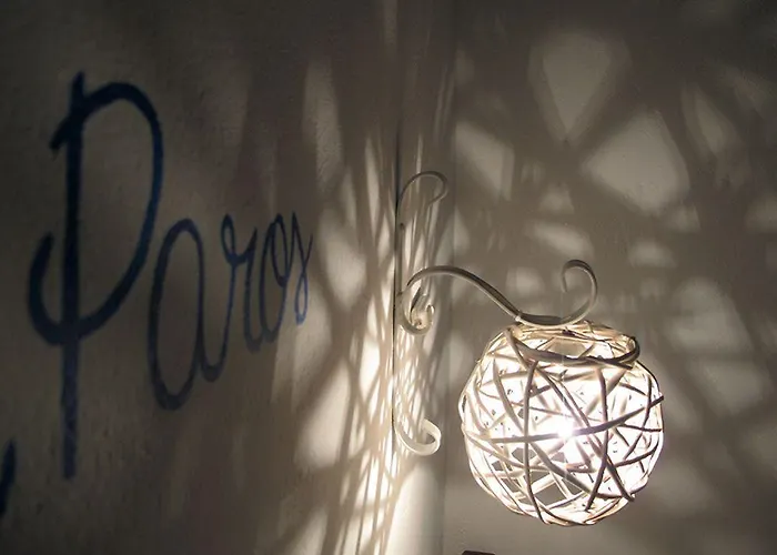 Angelina Appartement *