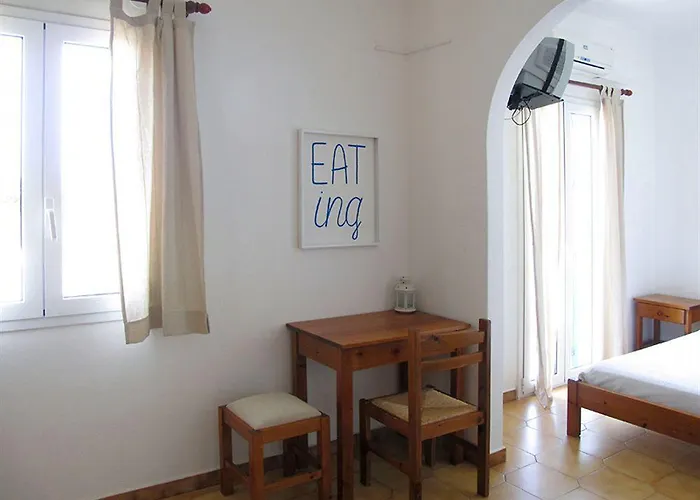 Appartement Angelina Páros