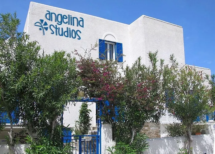 Angelina Appartement