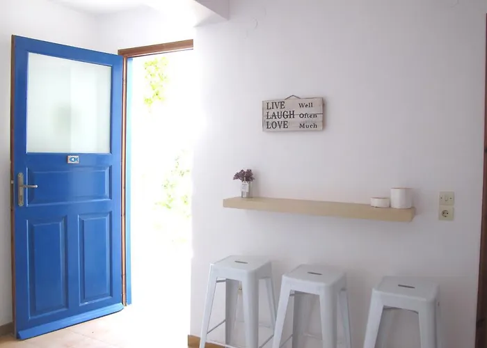 Appartement Angelina Páros