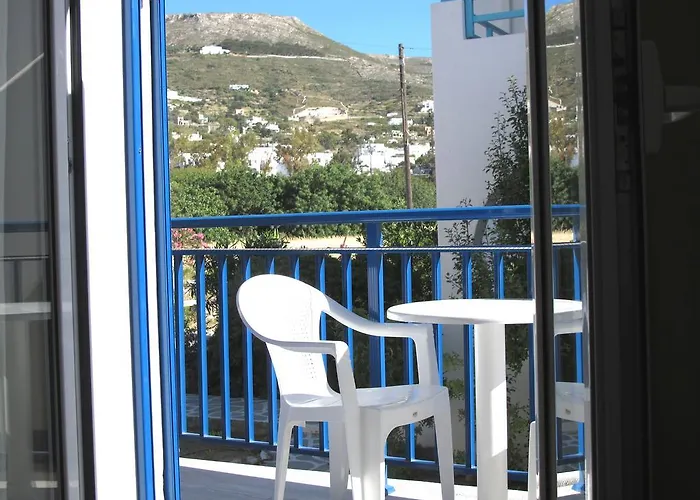 Appartement Angelina Páros