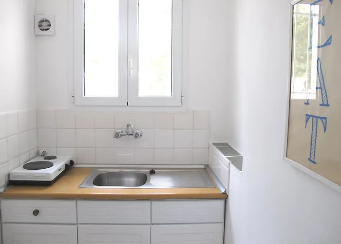 Angelina Appartement Páros