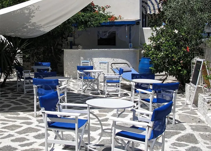 Angelina Appartement *