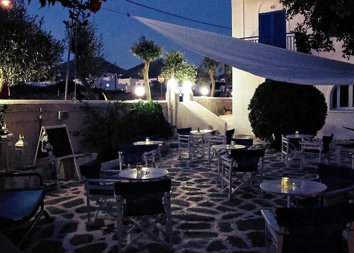 Angelina Appartement *