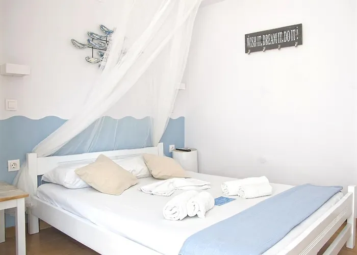 Appartement Angelina Páros