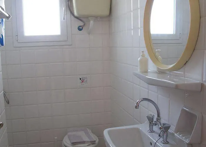 Appartement Angelina Páros