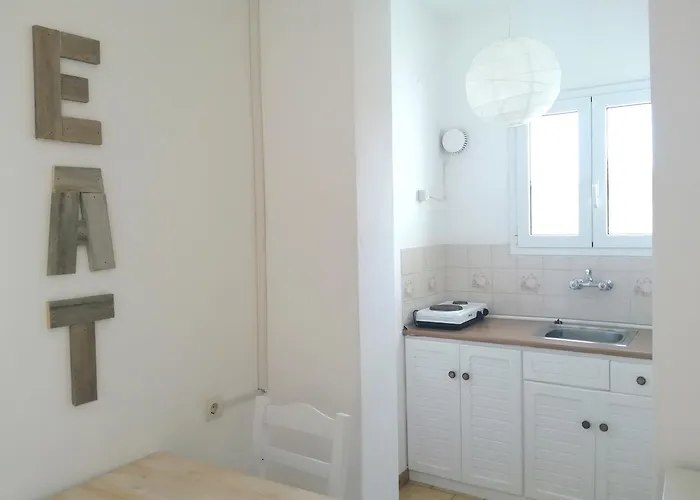 Angelina Appartement *