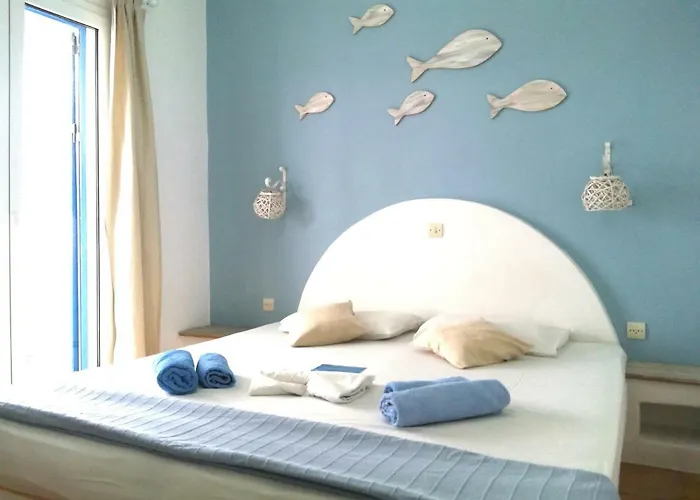 Angelina Appartement Páros