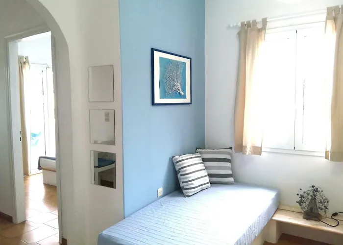 Angelina Appartement *