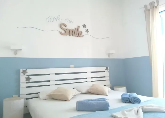 Appartement Angelina Páros