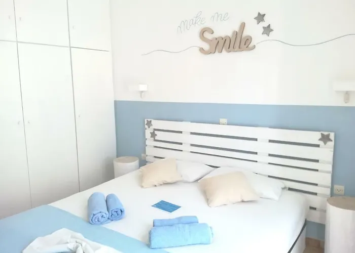 Appartement Angelina Páros